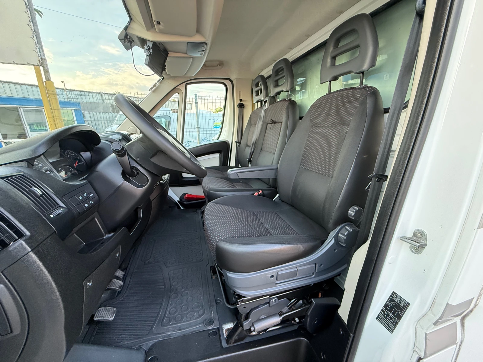 Peugeot Boxer  ЕВРО 6, снимка 9 - Бусове и автобуси - 54653251