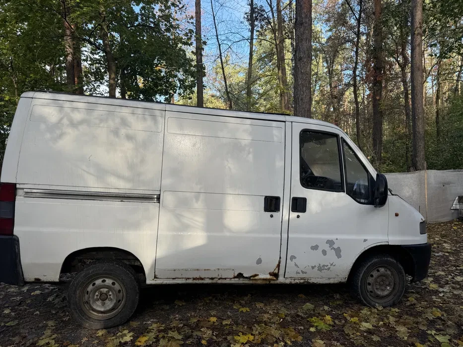 Peugeot Boxer, снимка 2 - Бусове и автобуси - 56572613
