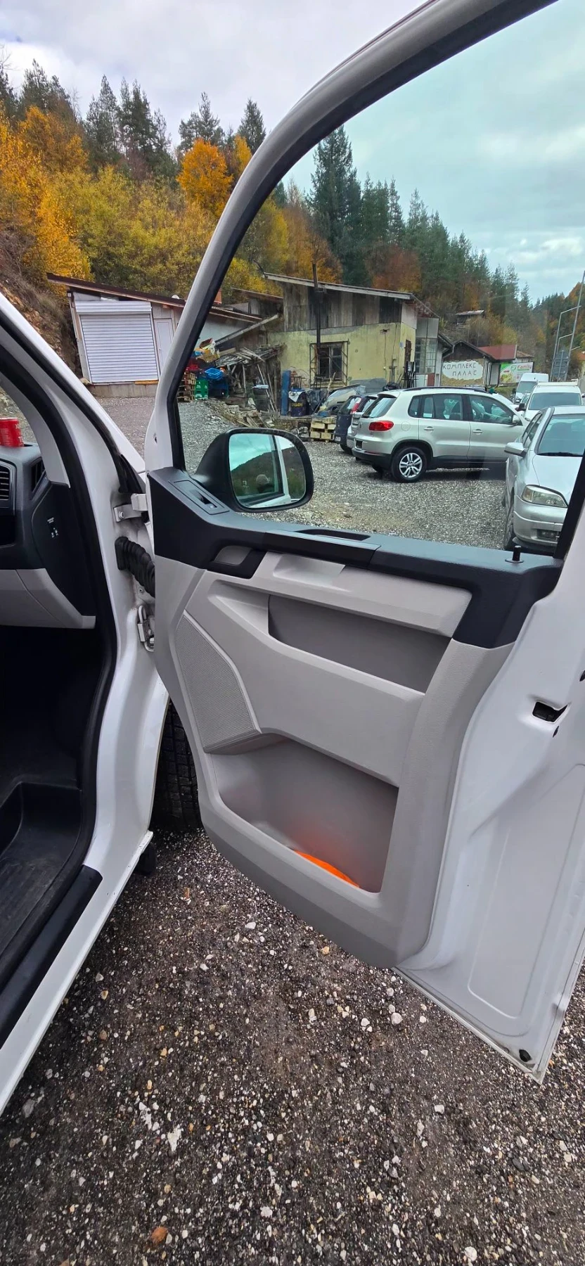 VW Transporter T6 / ЛИЗИНГ, снимка 14 - Бусове и автобуси - 56658912