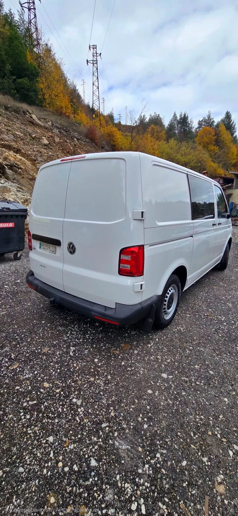 VW Transporter T6 / ЛИЗИНГ, снимка 6 - Бусове и автобуси - 56658912