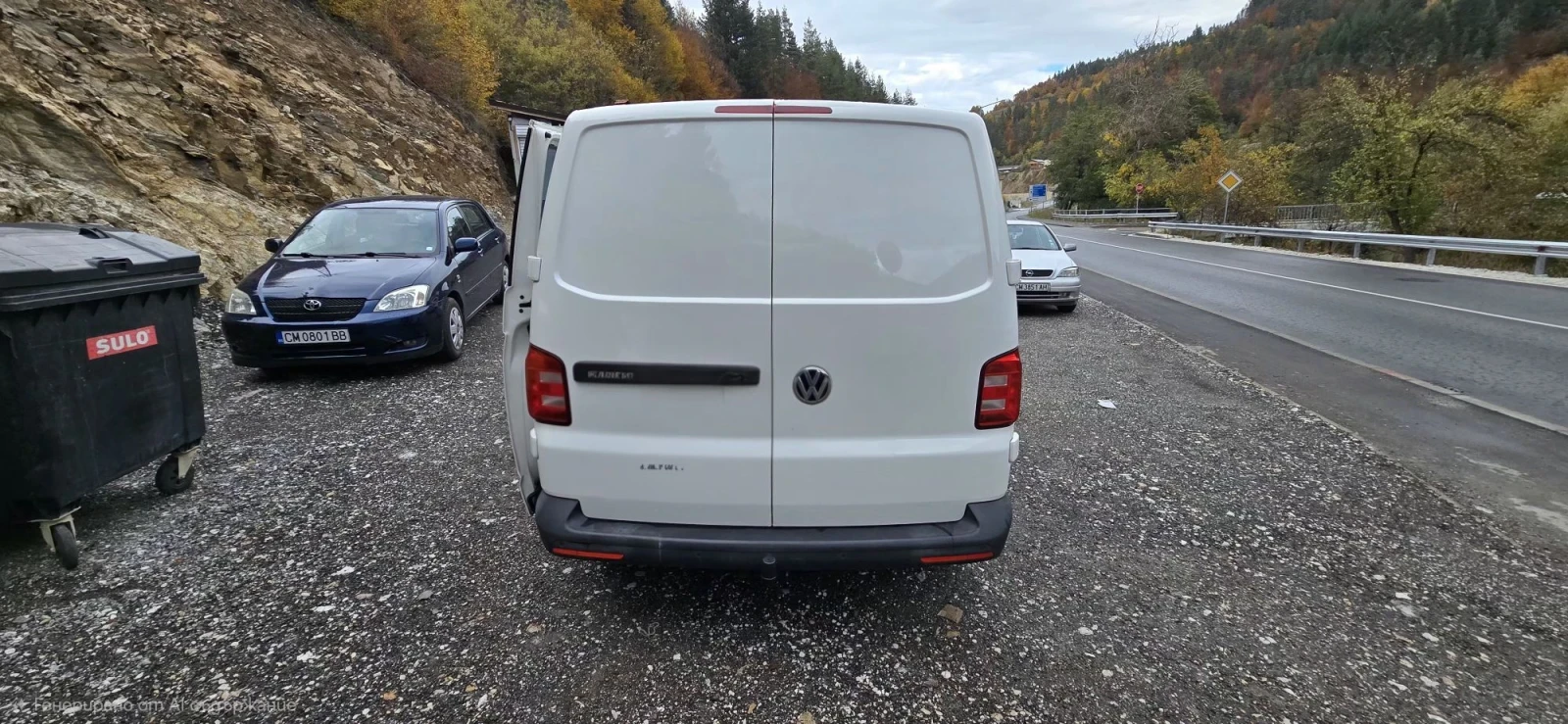 VW Transporter T6 / ЛИЗИНГ, снимка 7 - Бусове и автобуси - 56658912