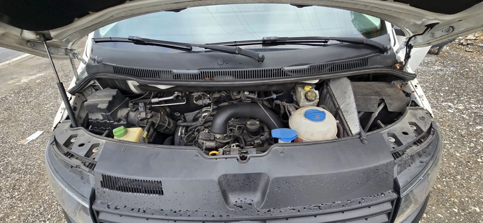 VW Transporter T6 / ЛИЗИНГ, снимка 16 - Бусове и автобуси - 56658912