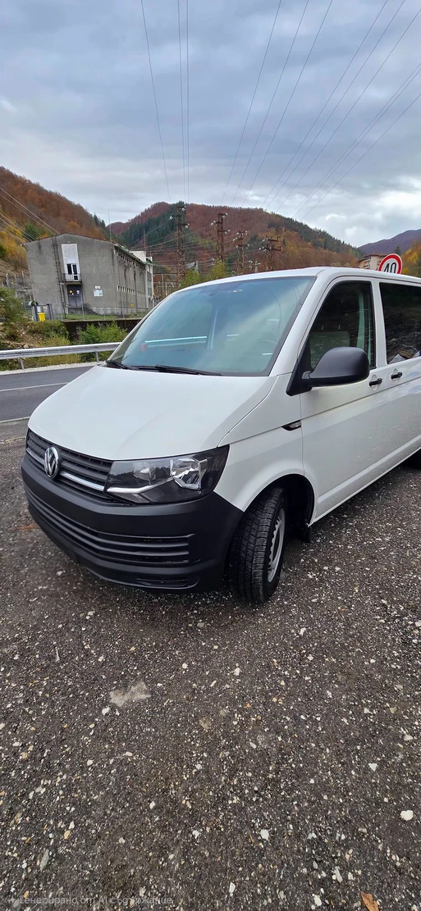 VW Transporter T6