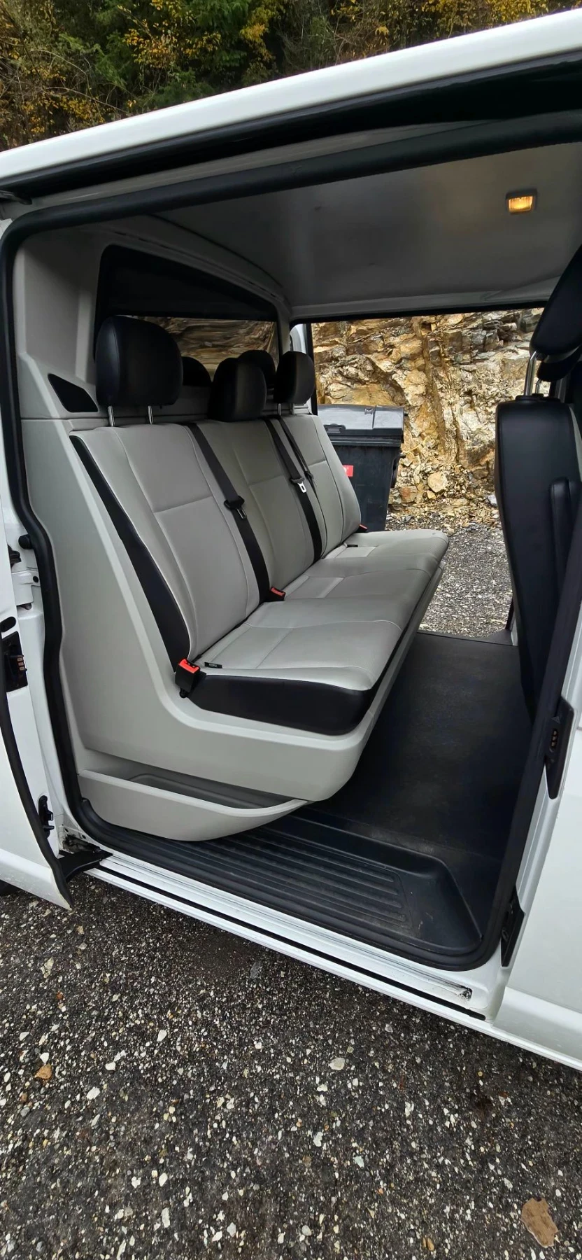 VW Transporter T6 / ЛИЗИНГ, снимка 12 - Бусове и автобуси - 56658912