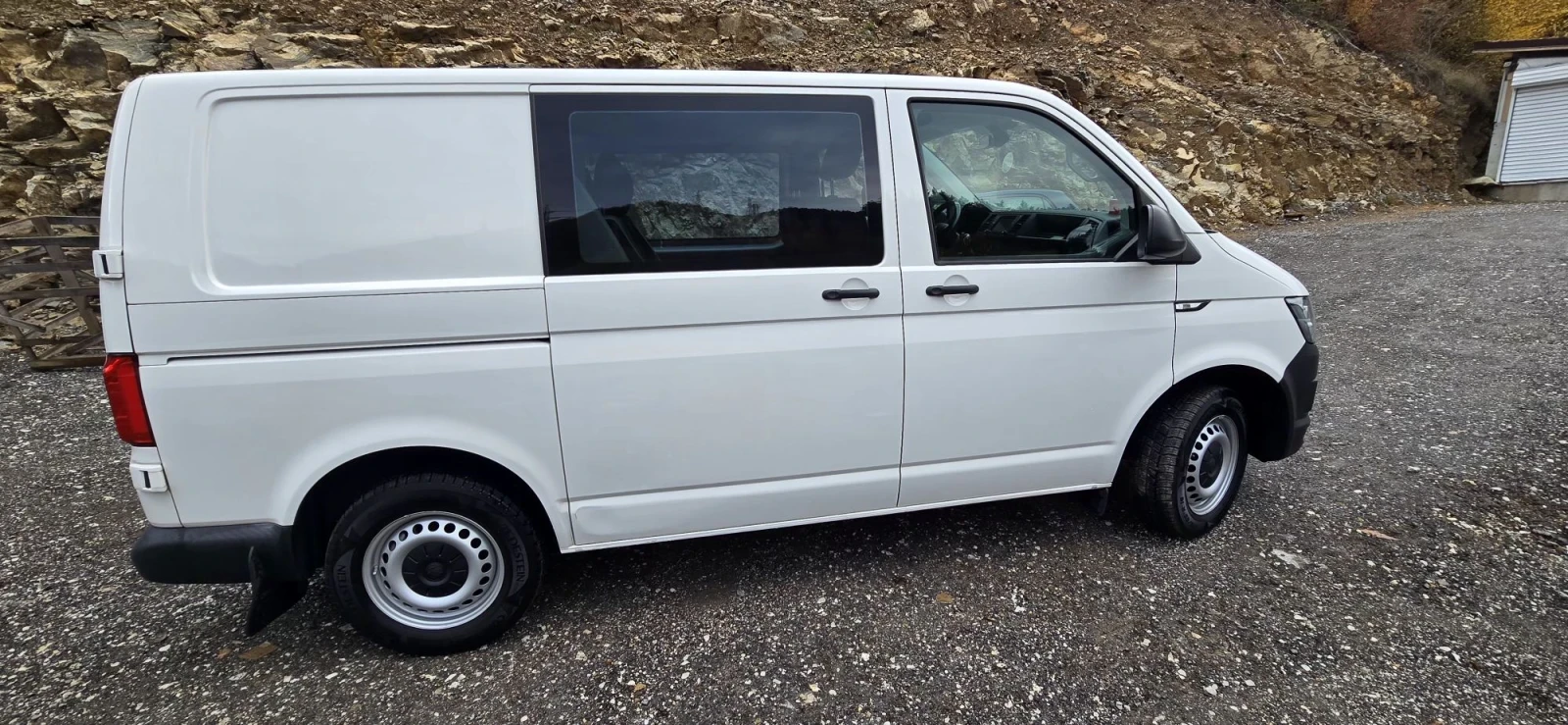 VW Transporter T6 / ЛИЗИНГ, снимка 5 - Бусове и автобуси - 56658912
