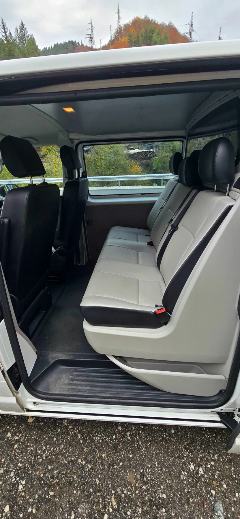 VW Transporter T6 / ЛИЗИНГ, снимка 13 - Бусове и автобуси - 56658912