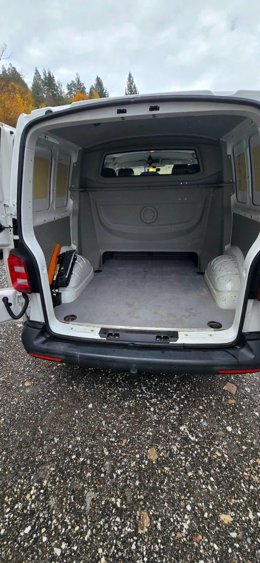 VW Transporter T6 / ЛИЗИНГ, снимка 9 - Бусове и автобуси - 56658912