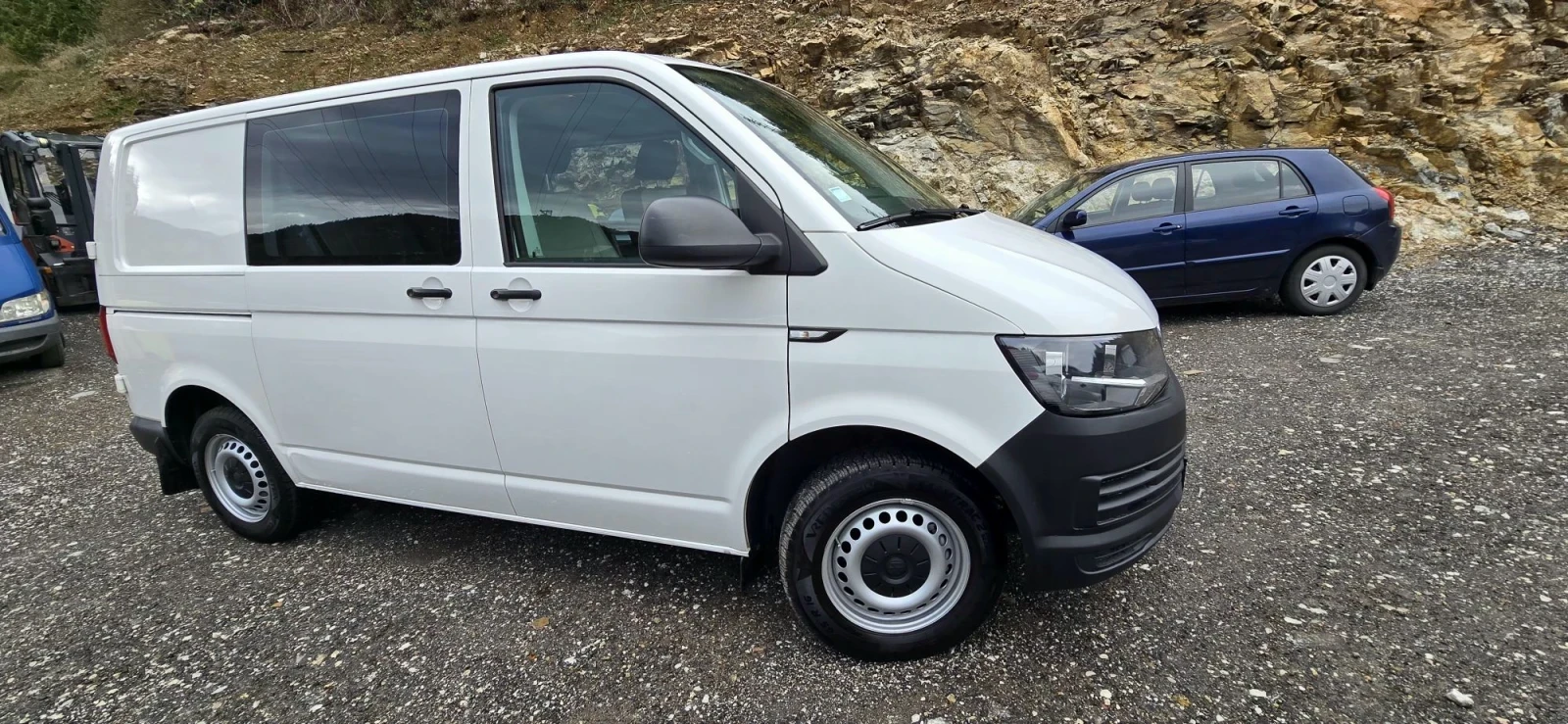 VW Transporter T6 / ЛИЗИНГ, снимка 4 - Бусове и автобуси - 56658912