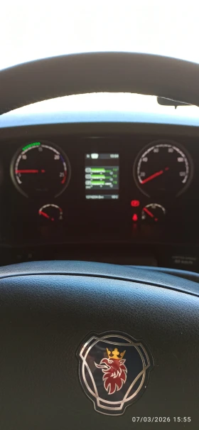 Scania R 500, снимка 14