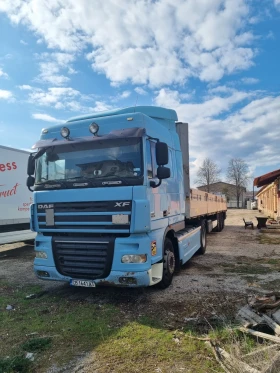 Daf XF 105, снимка 1