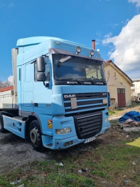 Daf XF 105, снимка 2