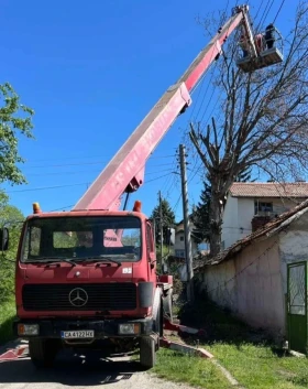 Mercedes-Benz 1622  - изображение 1