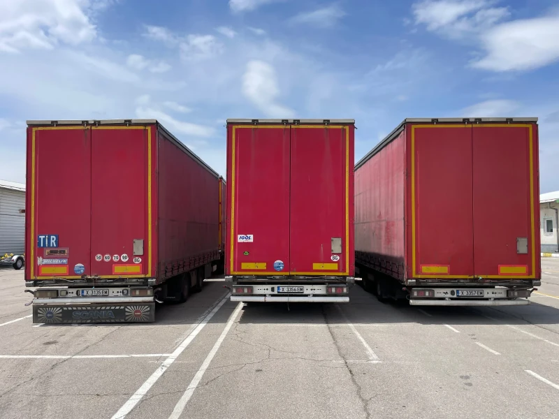 Scania R 440 Композиция, снимка 5 - Камиони - 52579202