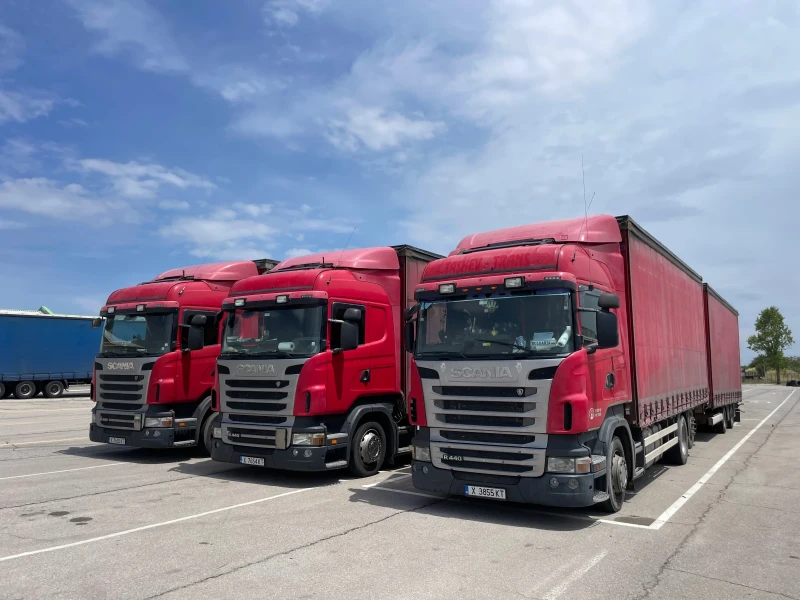 Scania R 440 Композиция, снимка 2 - Камиони - 52579202