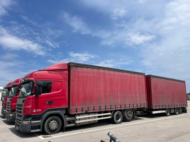 Scania R 440 Композиция, снимка 3 - Камиони - 52579202