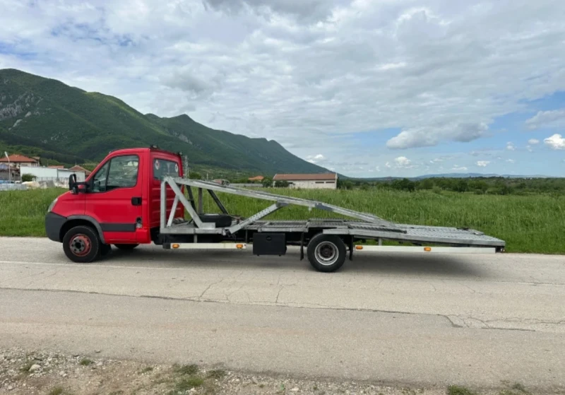 Iveco Daily 3.0, снимка 7 - Камиони - 47770135