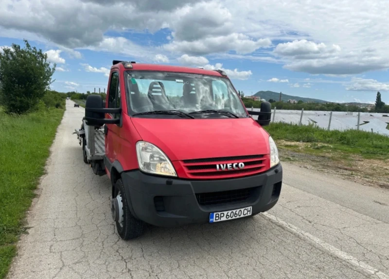 Iveco Daily 3.0, снимка 5 - Камиони - 47770135