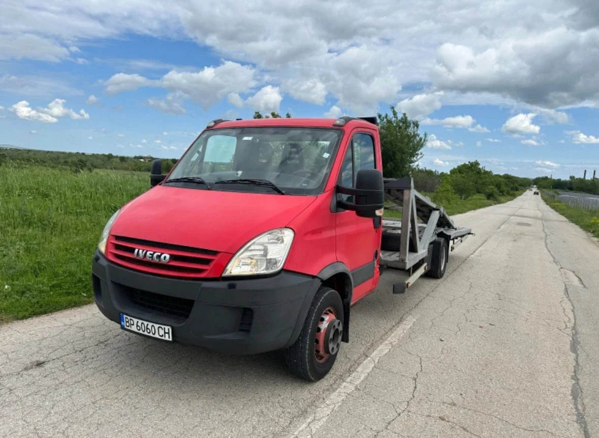 Iveco Daily 3.0 - изображение 6