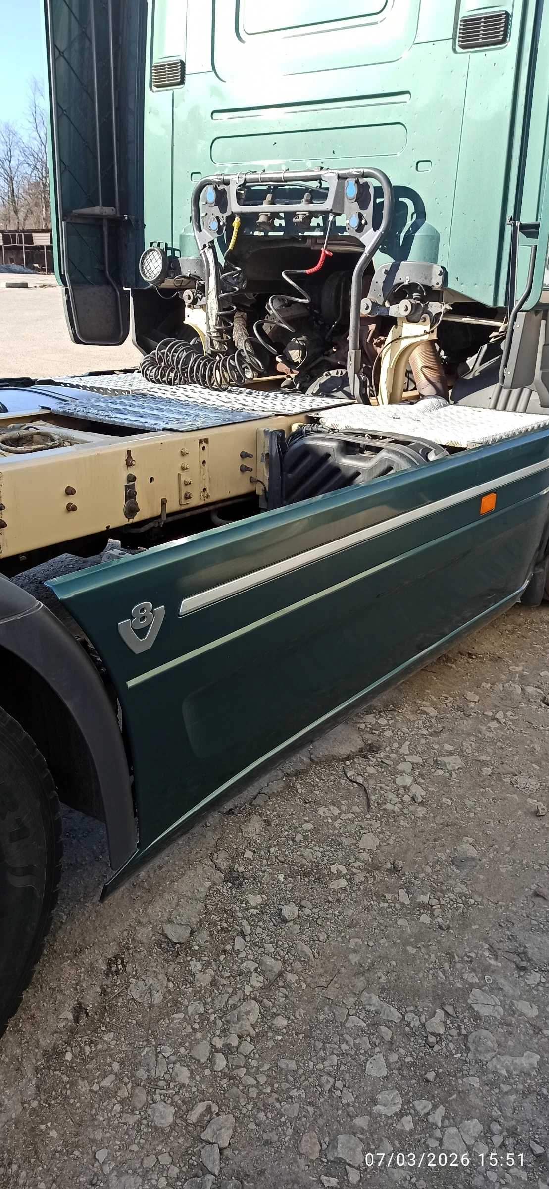 Scania R 500, снимка 6 - Камиони - 54286097