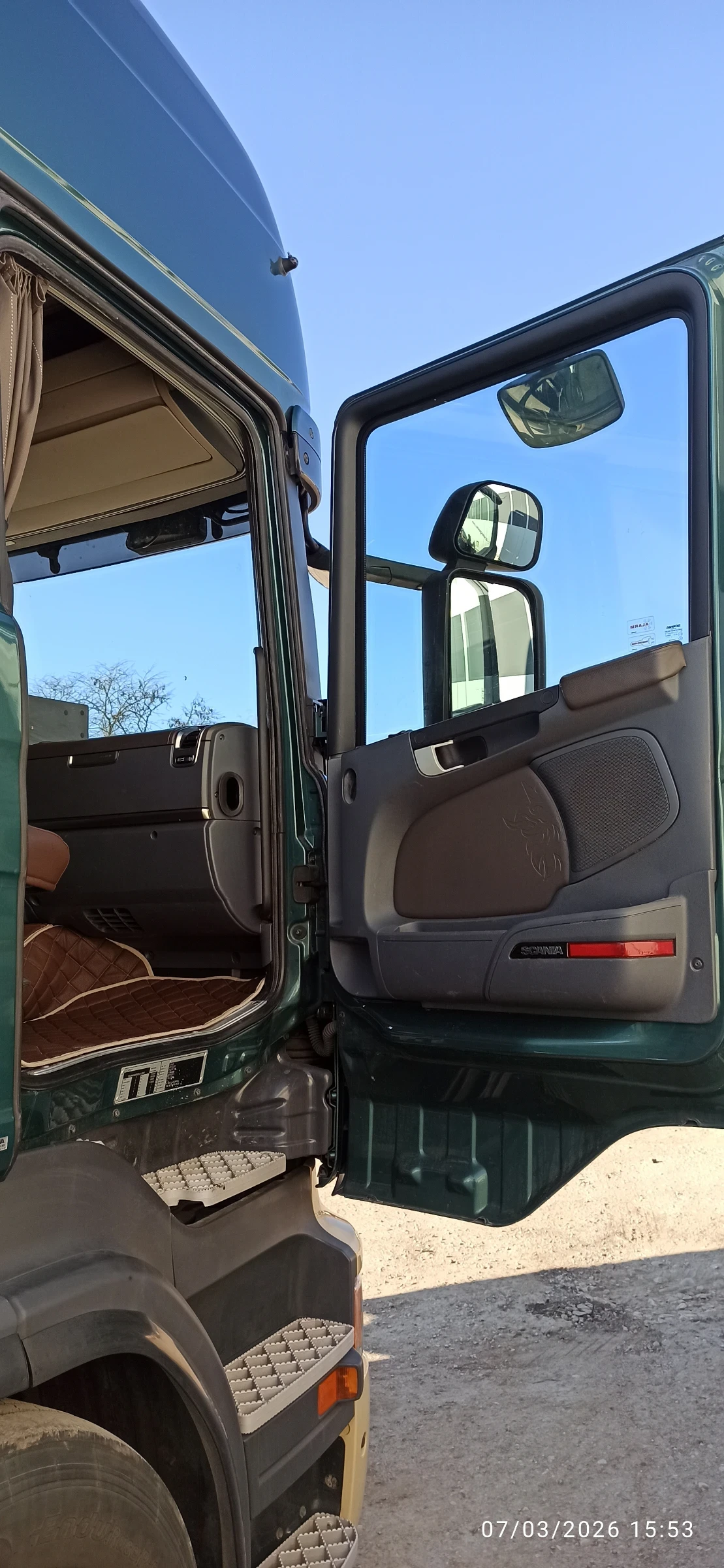 Scania R 500, снимка 10 - Камиони - 54286097