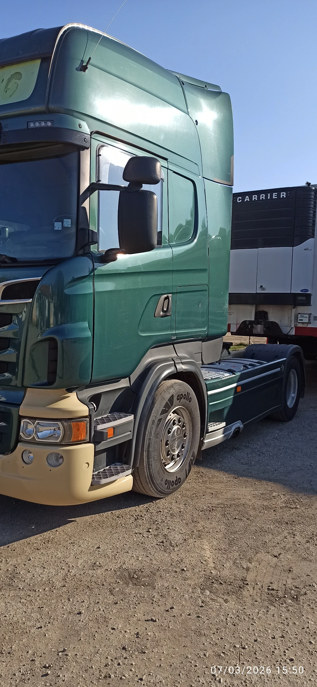 Scania R 500, снимка 3 - Камиони - 54286097