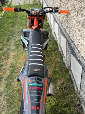 Ktm SX-F, снимка 6