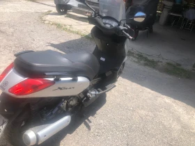 Yamaha X-max, снимка 5