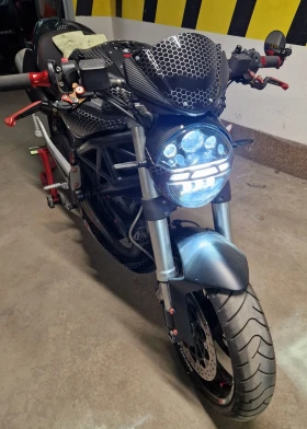 Ducati Monster 696, снимка 2