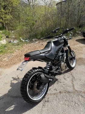 Husqvarna Svartpilen 401, снимка 3