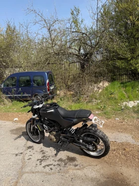 Husqvarna Svartpilen 401, снимка 5