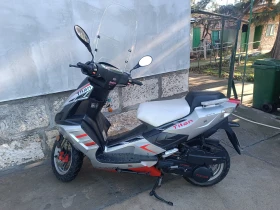 Lifan LF Fusione Titan YB125T, снимка 2