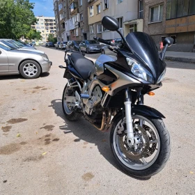 Обява за продажба на Yamaha Fazer 600i ~4 500 лв. - изображение 1