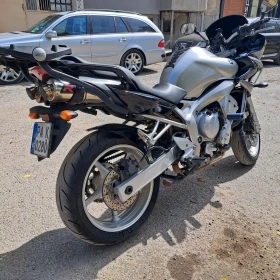 Обява за продажба на Yamaha Fazer 600i ~4 500 лв. - изображение 3