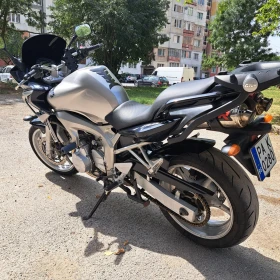 Обява за продажба на Yamaha Fazer 600i ~4 500 лв. - изображение 7