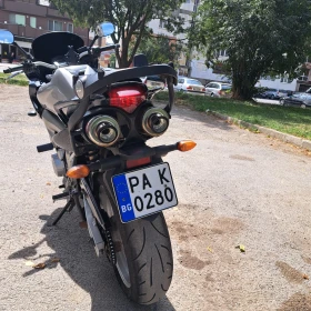Обява за продажба на Yamaha Fazer 600i ~4 500 лв. - изображение 4