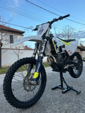 Husqvarna FC 450 Ohlins, снимка 1