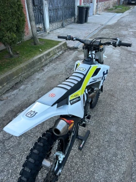 Husqvarna FC 450 Ohlins, снимка 6
