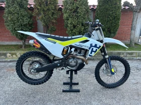 Husqvarna FC 450 Ohlins, снимка 4
