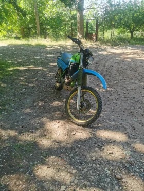 ������ Kawasaki Klr