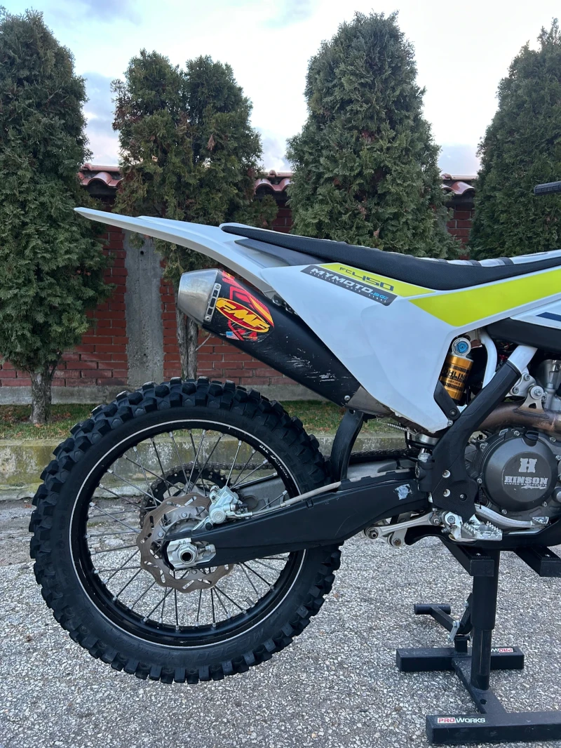 Husqvarna FC 450 Ohlins, снимка 16 - Мотоциклети и мототехника - 52908412