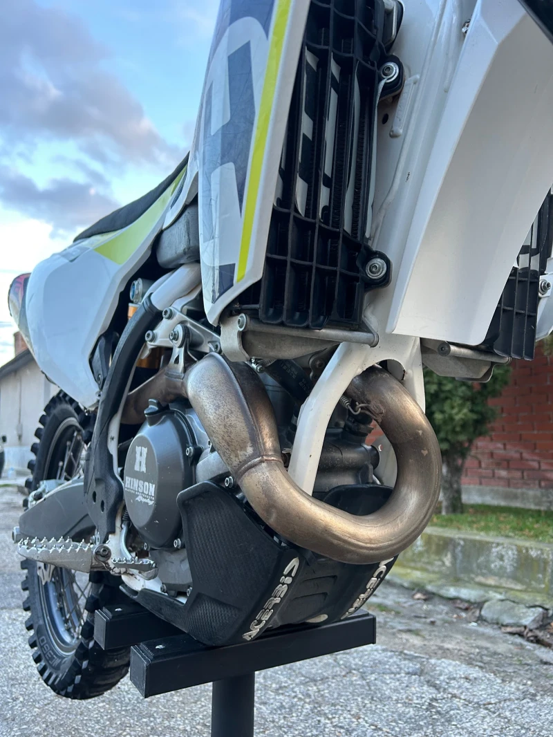 Husqvarna FC 450 Ohlins, снимка 11 - Мотоциклети и мототехника - 52908412