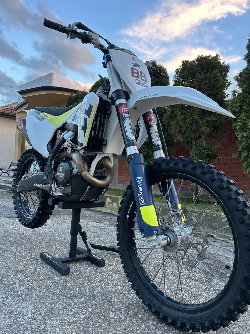 Husqvarna FC 450 Ohlins, снимка 3 - Мотоциклети и мототехника - 52908412