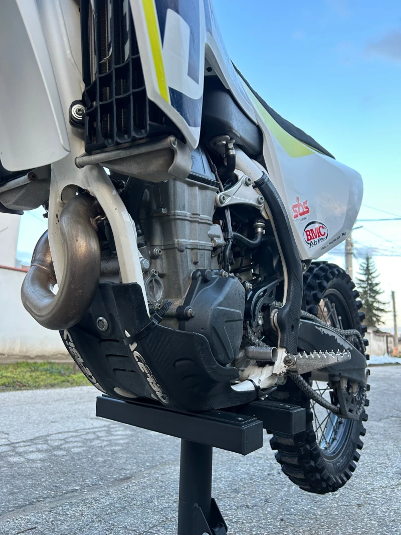 Husqvarna FC 450 Ohlins, снимка 12 - Мотоциклети и мототехника - 52908412