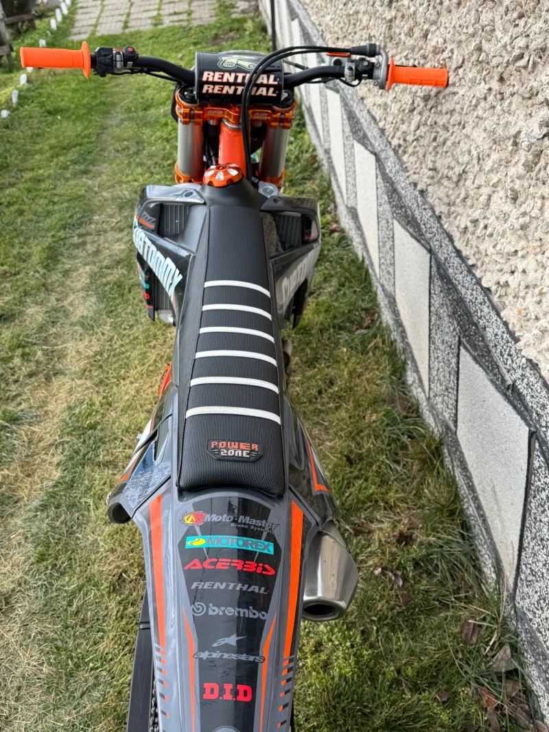 Ktm SX-F, снимка 6 - Мотоциклети и мототехника - 53043471