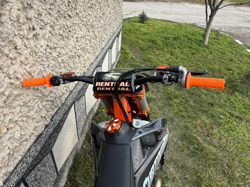 Ktm SX-F, снимка 9 - Мотоциклети и мототехника - 53043471