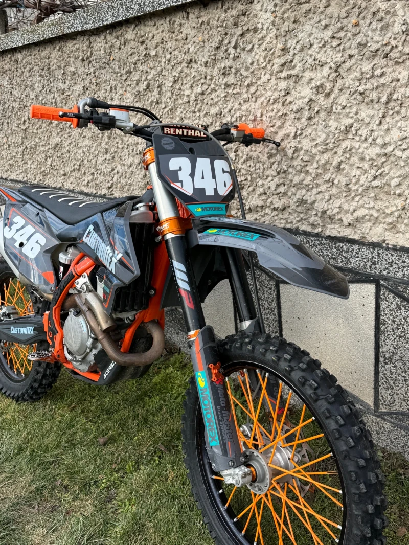 Ktm SX-F