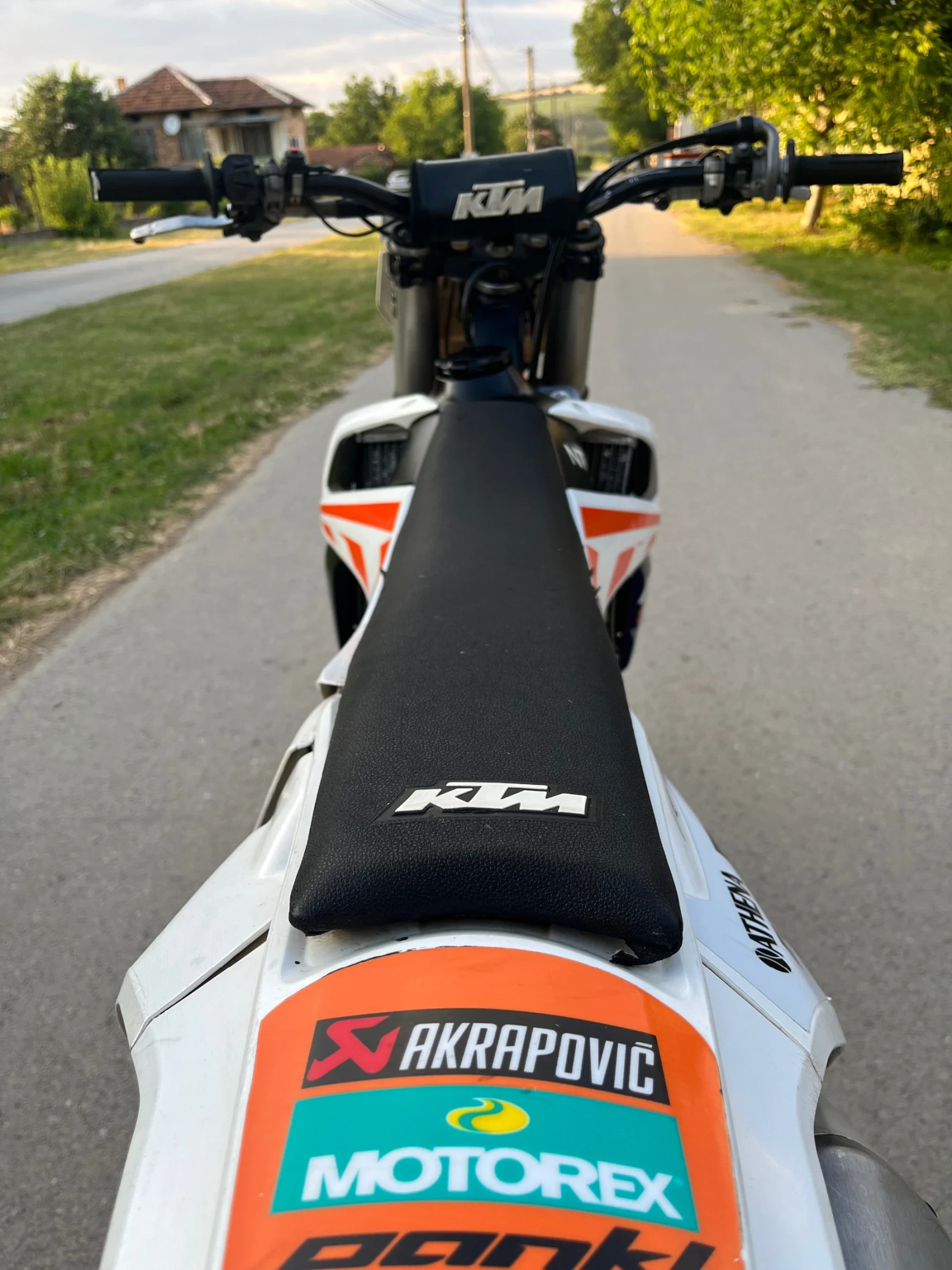 Ktm 250 Sxf - изображение 4