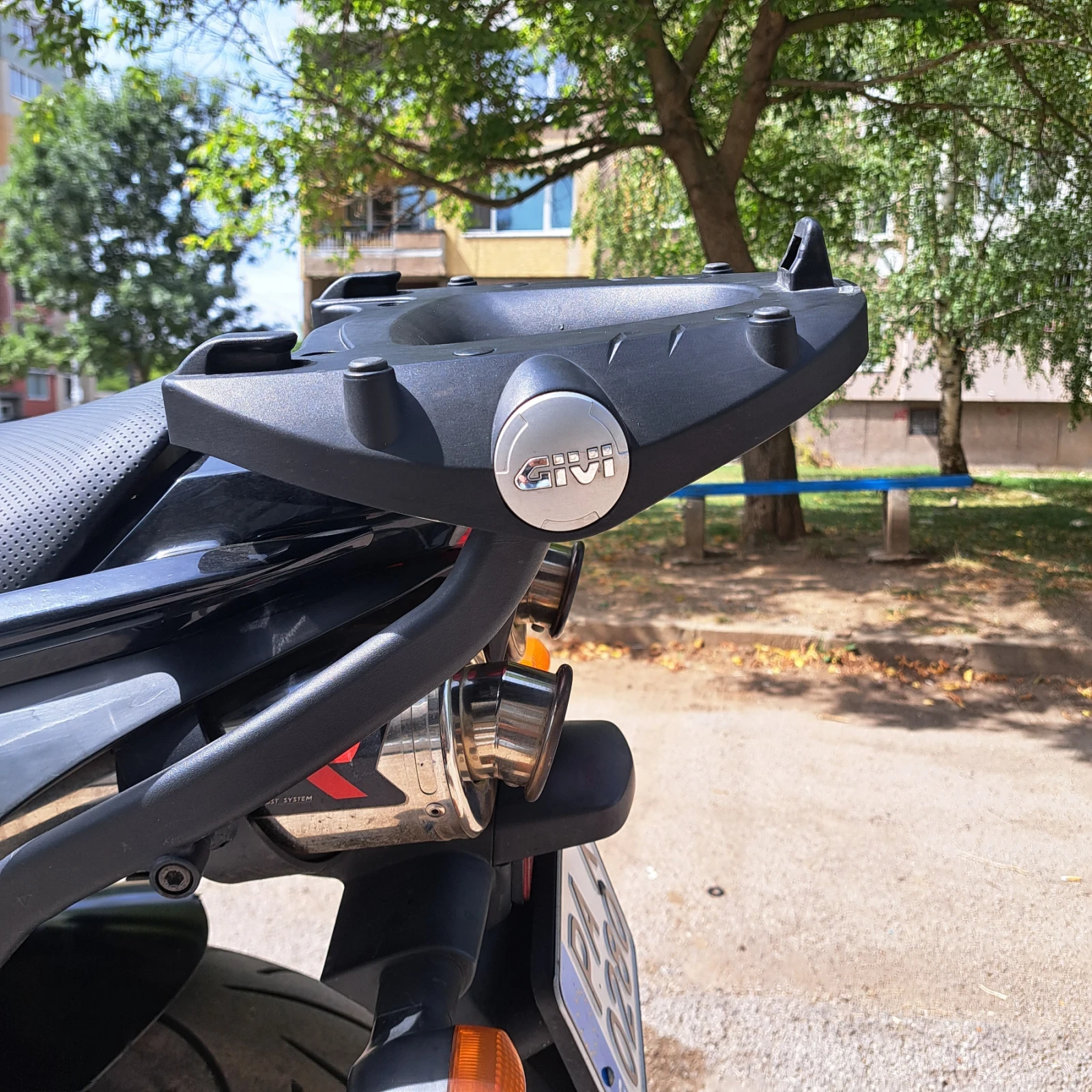 Yamaha Fazer 600i - изображение 6