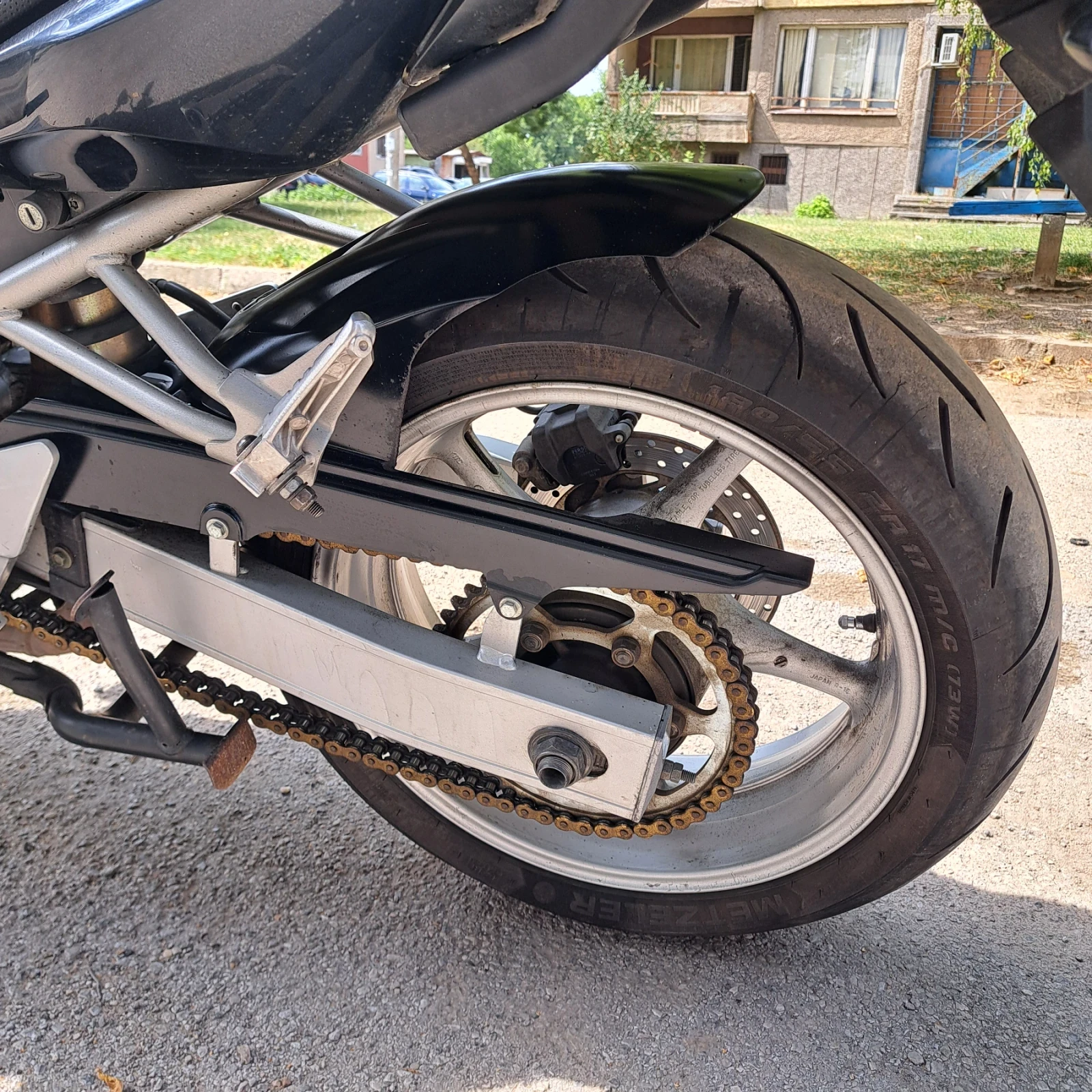 Yamaha Fazer 600i - изображение 7