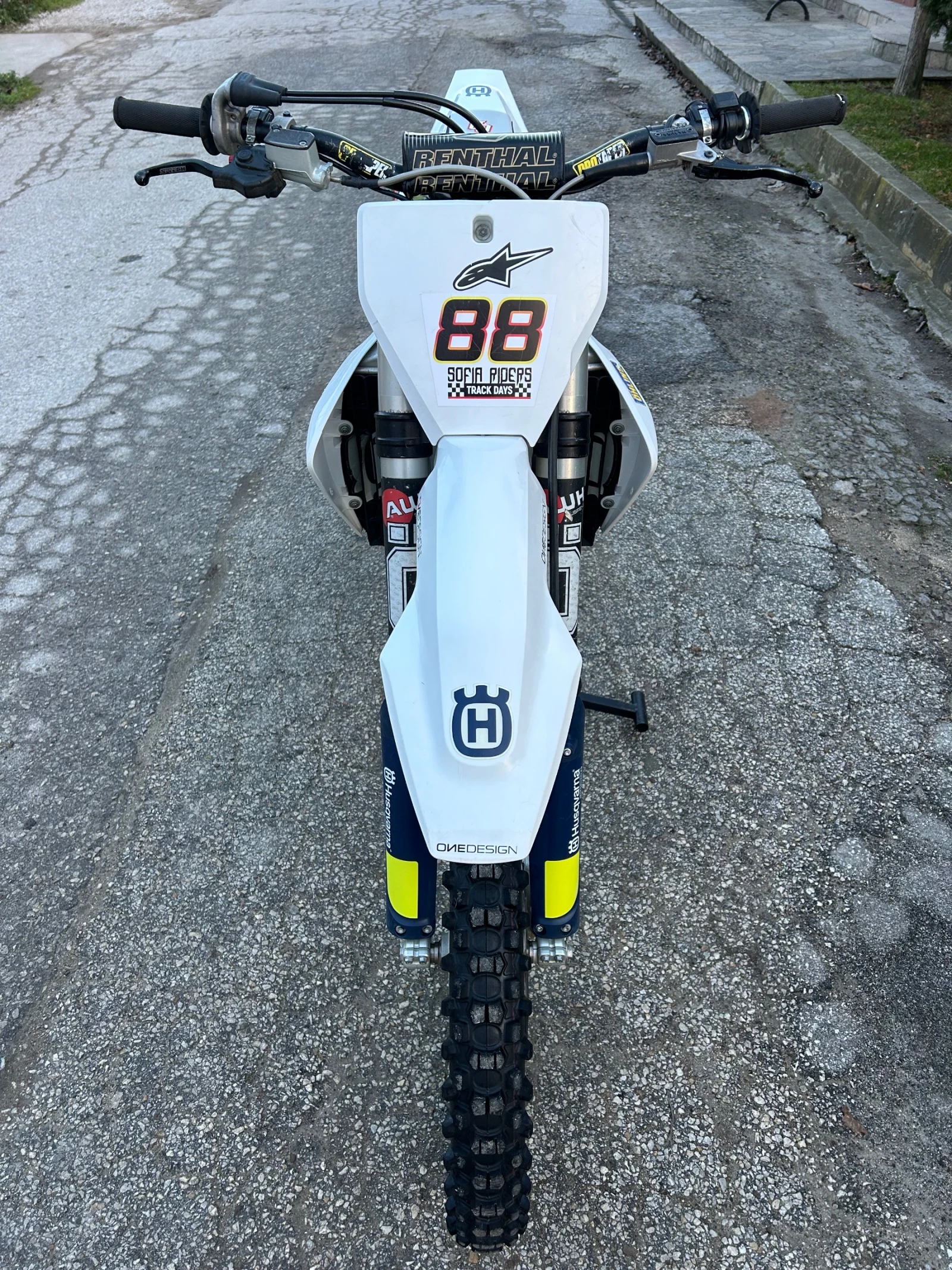 Husqvarna FC 450 Ohlins - изображение 2